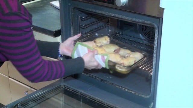 Recepta de Rotllets de Pollastre amb Pernil i Formatge