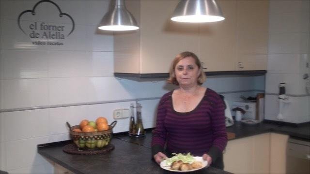 Recepta de Rotllets de Pollastre amb Pernil i Formatge