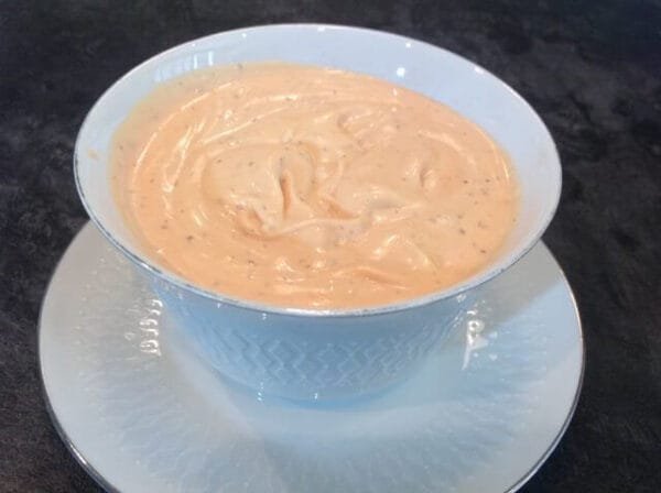 Salsa Rosa Receta Receta de Salsa Rosa - Recetas Caseras El Forner de Alella