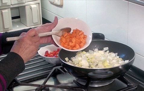 Receta de Sopa de Lentejas con Verduras