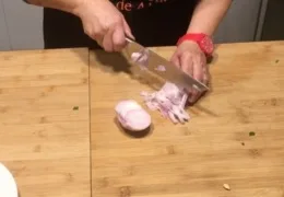 Receta de Sopa de Rape