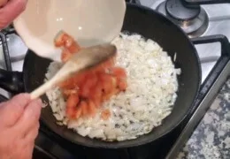 Receta de Sopa de Rape