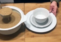 Receta de Sopa de Rape