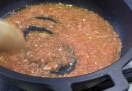 Receta de Suquet de Rape Salsa para el suquet