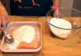 Receta de Tartar de Salmón Marinado