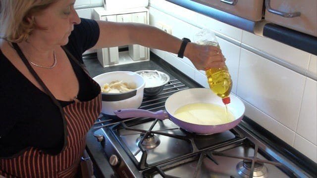 Recepta de Truita de Patates i Ceba