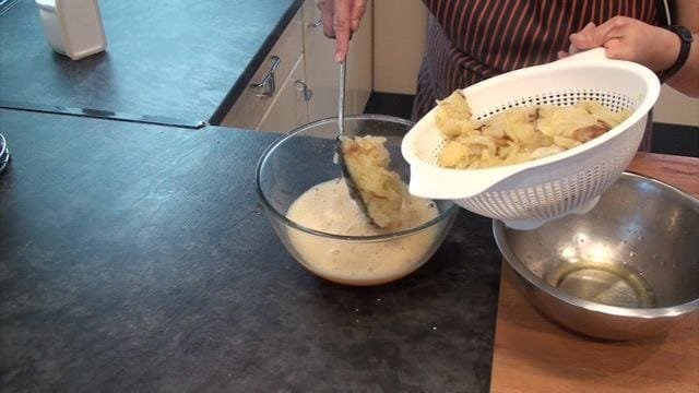 Recepta de Truita de Patates i Ceba