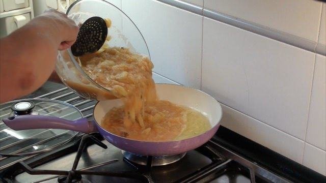 Recepta de Truita de Patates i Ceba