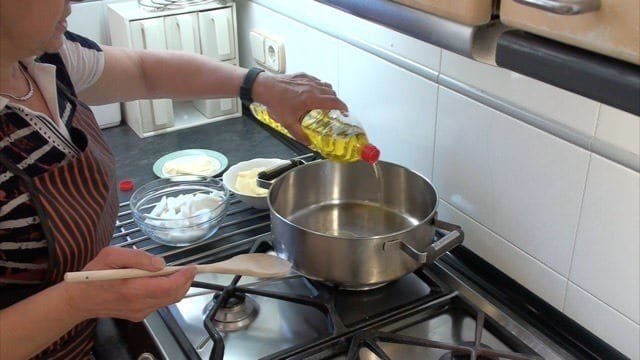 Receta de Vichyssoise de Calabacín