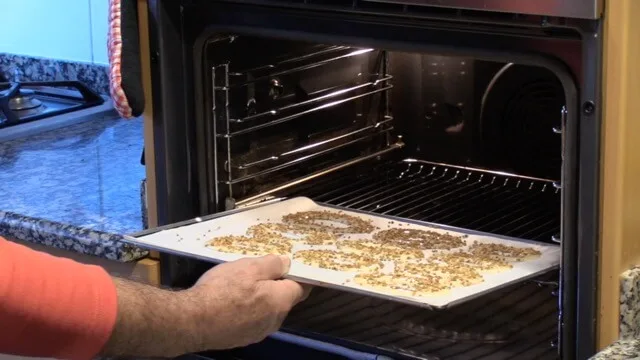 Receta de Virutas de Chocolate Virutas de chocolate al horno