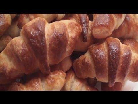 Mini-Croissants