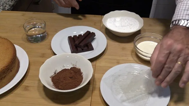 Cobertura de Xocolata