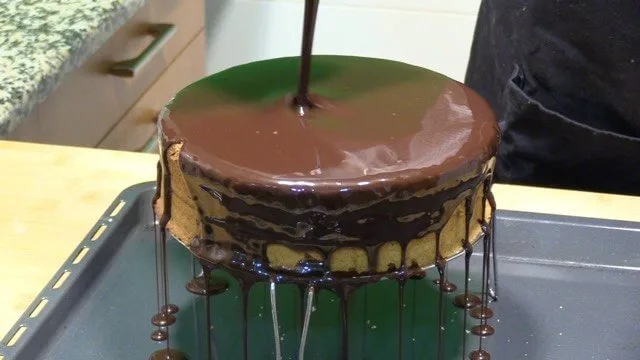 Cobertura de Xocolata