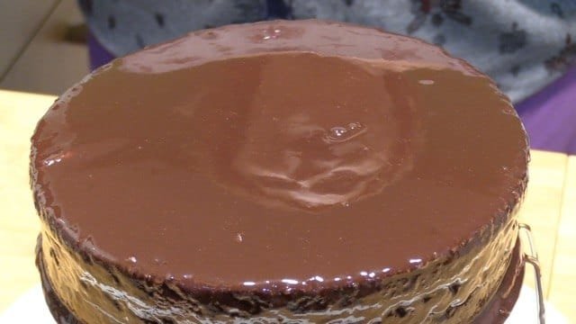 Cobertura de Chocolate