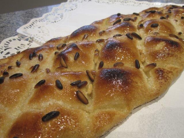 Coca de Forner de Piñones