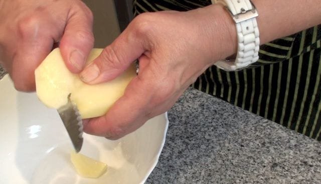 Receta de Estofado de Ternera con Setas y Guisantes