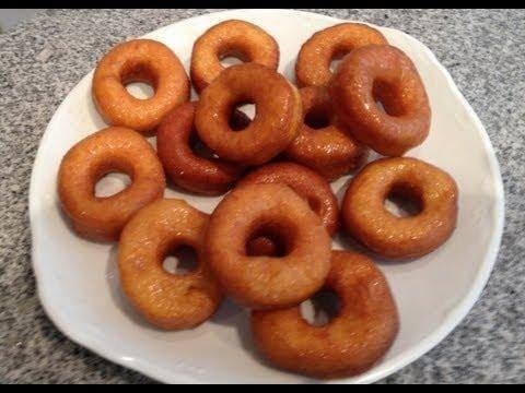 donuts glaseados