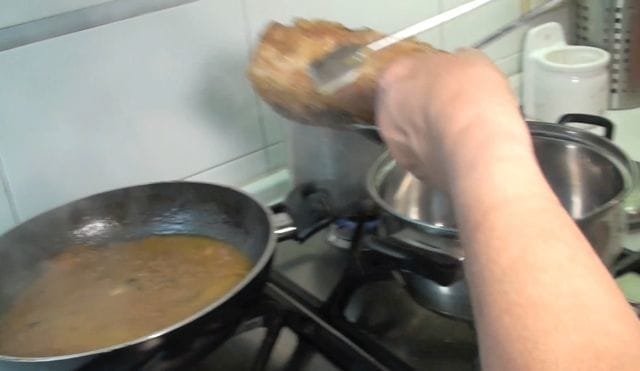 Recepta de Llom a la taronja