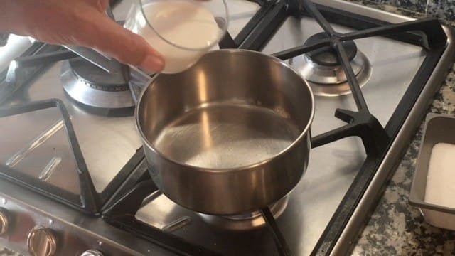 Recepta de Semifred de Iogurt i Taronja