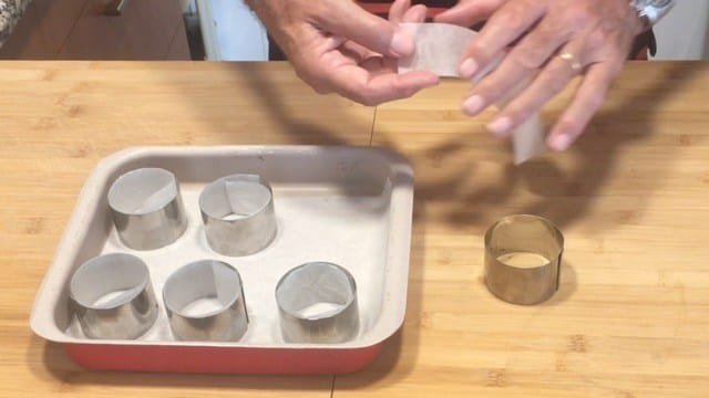 Recepta de Semifred de Iogurt i Taronja