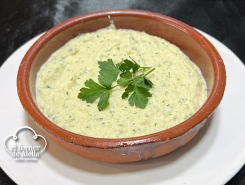 Brandada de Bacalao