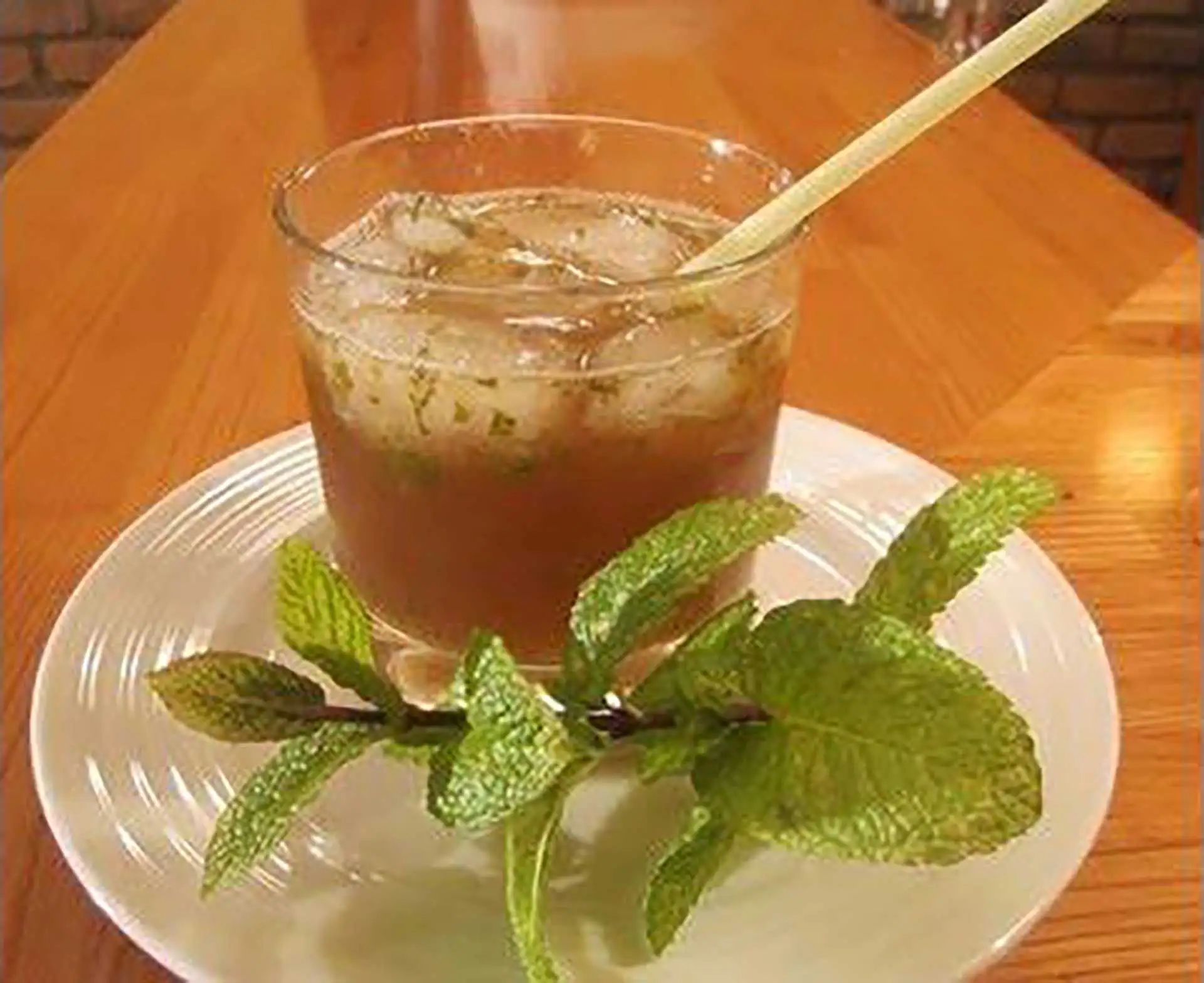 Cóctel Mojito