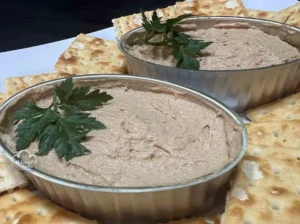 Paté de Mejillones y Atún