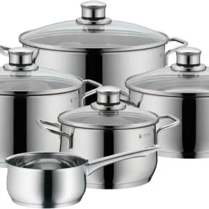 Bateria de cocina 5 piezas