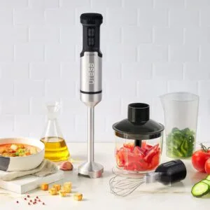 Batidora eléctrica de mano