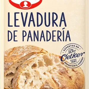 Receta de Coca de Llavaneras Levadura seca de panaderia