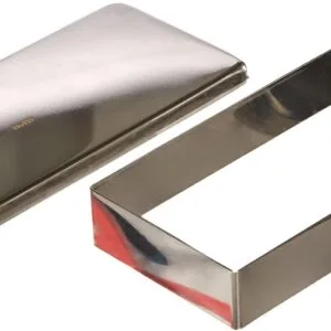 Motlle rectangular per a torrons