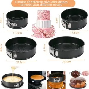 Receta de Macarrones con Verduras Moldes de pasteleria para bizcochos