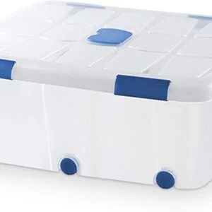 Recipiente De Plástico Para Fermentación