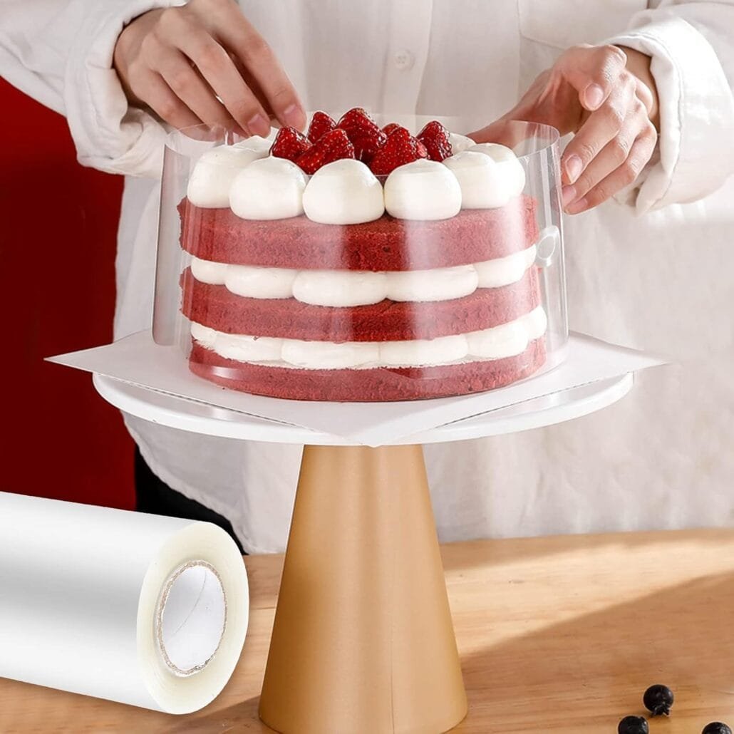 ROLLO DE ACETATO CAKE MASTERS - 15 CM / 20 M