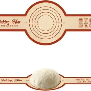 Tapete De Silicona Redondo