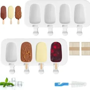 Moldes de helado GEERDAN