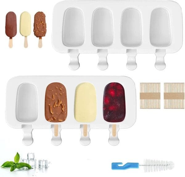 Moldes de helado GEERDAN