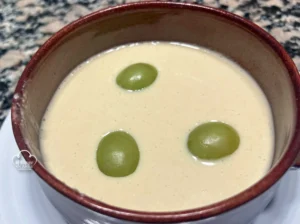 ajo blanco
