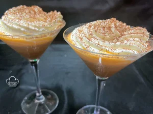 mousse cafe mascarpone
