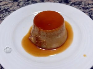 Recepta de Home flan leche condensada