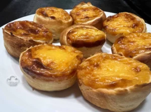 Pastelitos de Betlem
