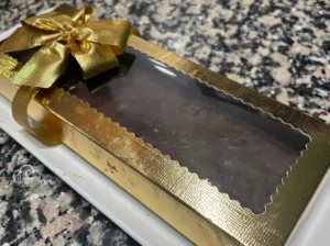 Turron Chocolate Almendras