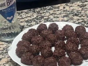trufas chocolate marie brizard