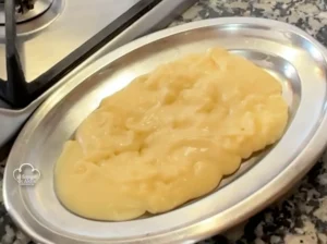 crema pastelera para rellenos