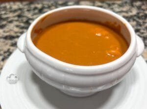 crema gambones