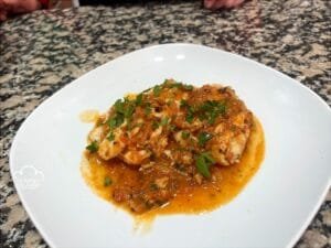 lomos merluza tomate