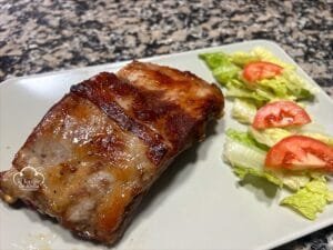 Costillas de Cerdo a la Miel